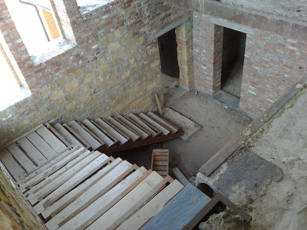 Как сделать второй этаж в своем доме